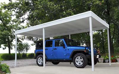 Carports & Patio Covers